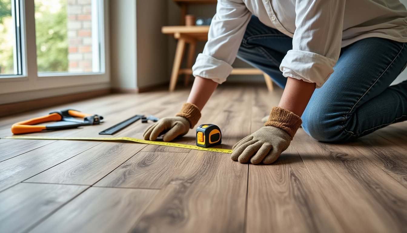 découvrez notre guide étape par étape pour poser du parquet flottant facilement. apprenez les meilleures techniques, les outils nécessaires et des conseils pratiques pour réussir votre installation et transformer votre intérieur.