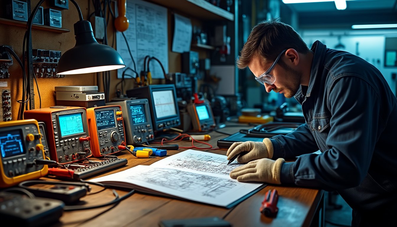 découvrez comment le diagnostic électrique peut garantir une installation fiable et sécurisée. apprenez les étapes essentielles pour identifier les problèmes potentiels et assurer la conformité de vos systèmes électriques.