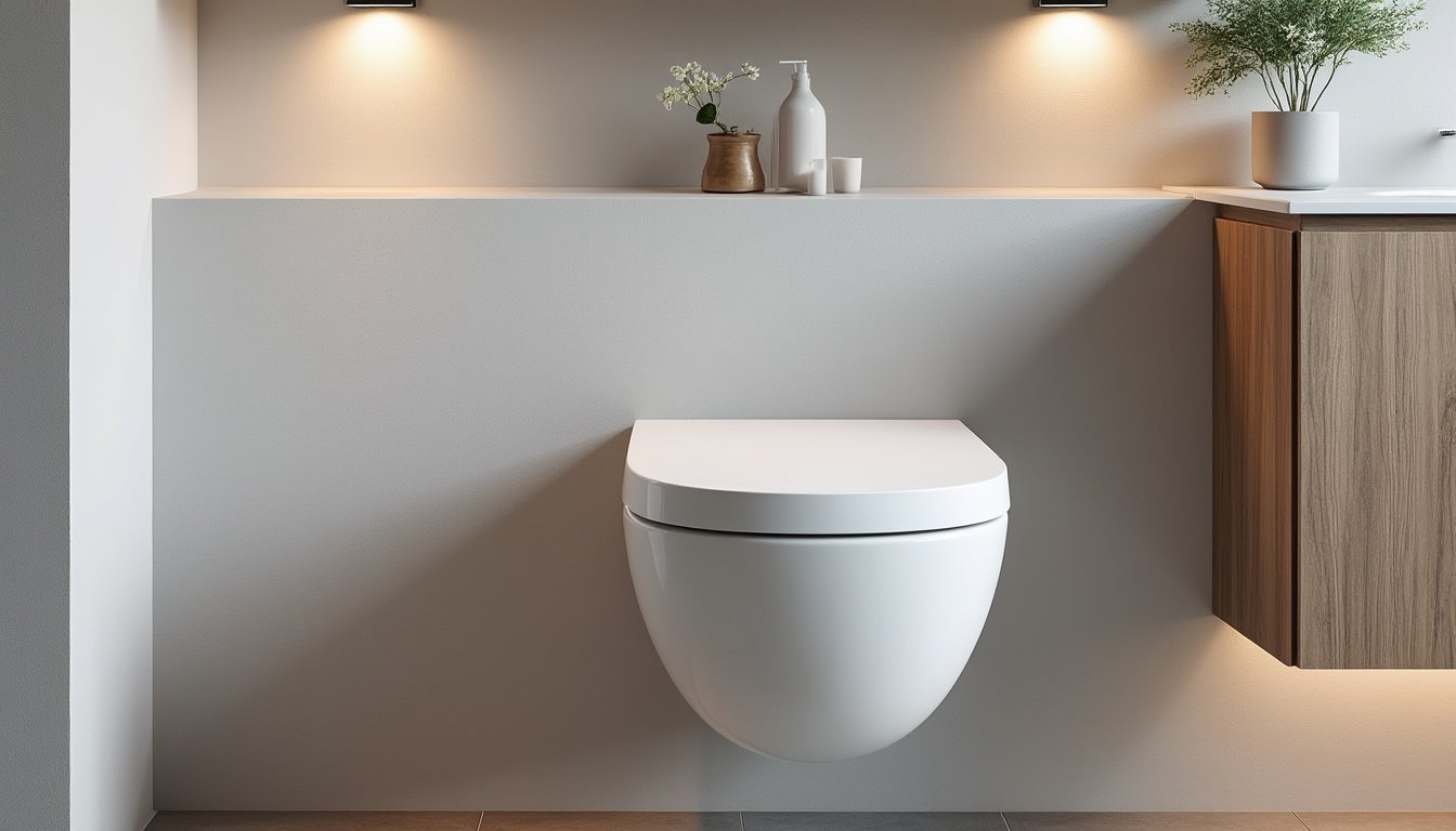 découvrez nos conseils et astuces pour habiller vos wc suspendus avec style. transformez votre salle de bain en un espace élégant et moderne grâce à des idées pratiques et des choix décoratifs innovants.