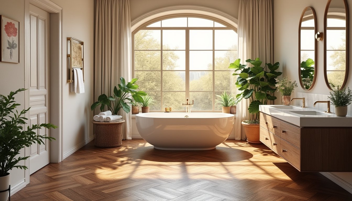 découvrez pourquoi le choix d'un parquet dans votre salle de bain peut transformer votre espace. cette article explore les avantages du parquet, des conseils d'entretien, et les meilleures pratiques pour l'installation afin d'allier esthétique et fonctionnalité.