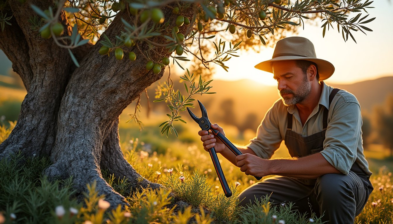 découvrez les meilleures pratiques pour tailler vos oliviers afin d'optimiser votre récolte. apprenez quand et comment procéder pour garantir la santé de vos arbres et maximiser la production d'olives succulentes.