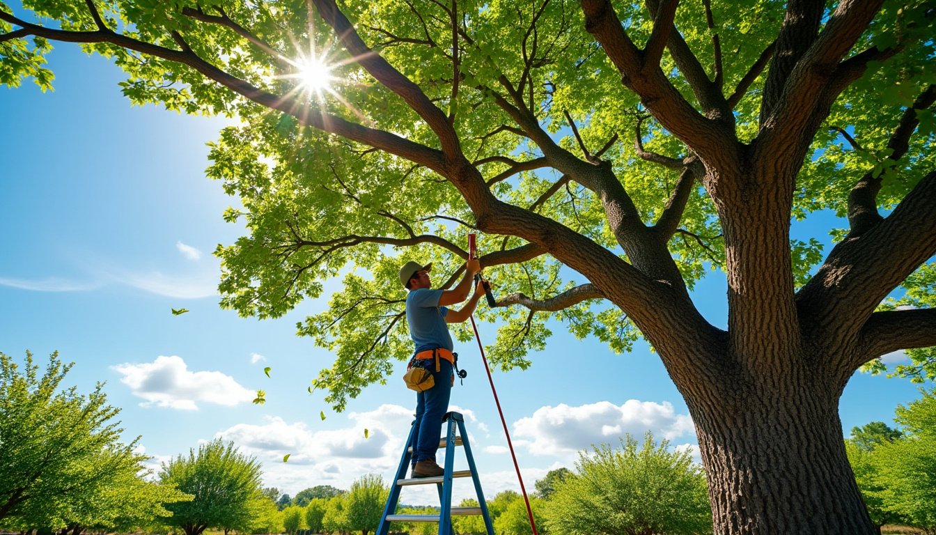 découvrez les meilleures pratiques pour tailler un noyer afin d'obtenir une récolte optimale. apprenez quand et comment procéder pour favoriser la croissance de l'arbre et améliorer la qualité des noix.