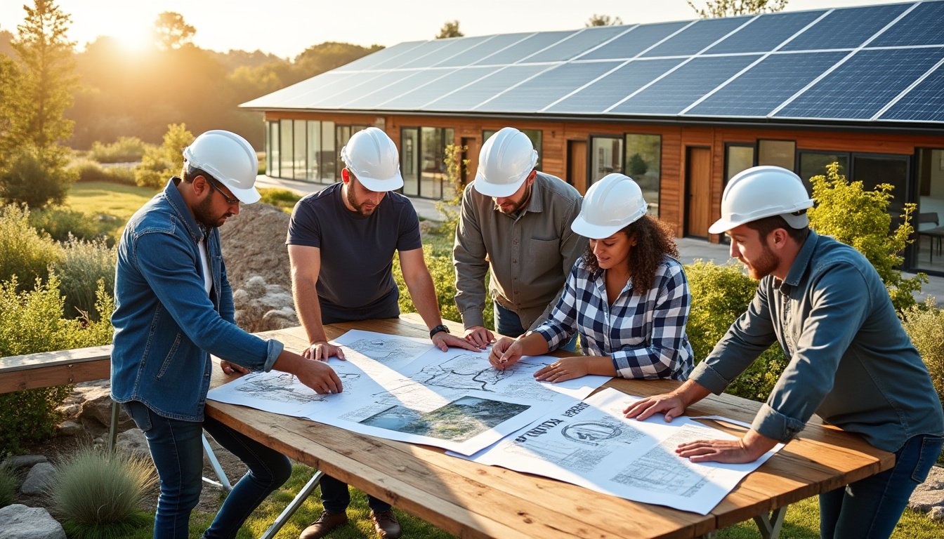 découvrez les normes rt 2020, leurs enjeux et implications pour la construction. informez-vous sur les exigences écologiques, les standards énergétiques et les impacts pour les professionnels du bâtiment et les particuliers.