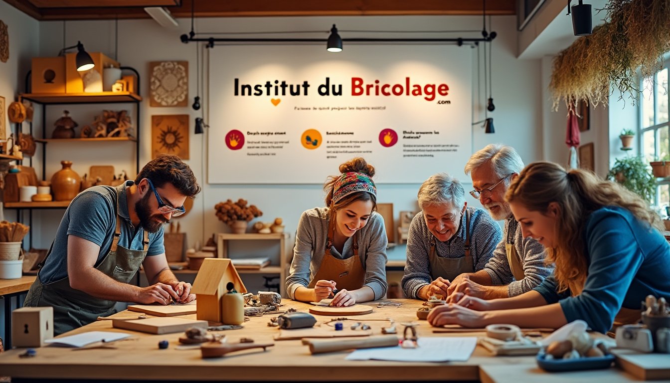 découvrez les avis des utilisateurs sur l'institut du bricolage com. explorez leurs expériences, conseils et recommandations pour améliorer vos projets de bricolage et trouver des ressources utiles.