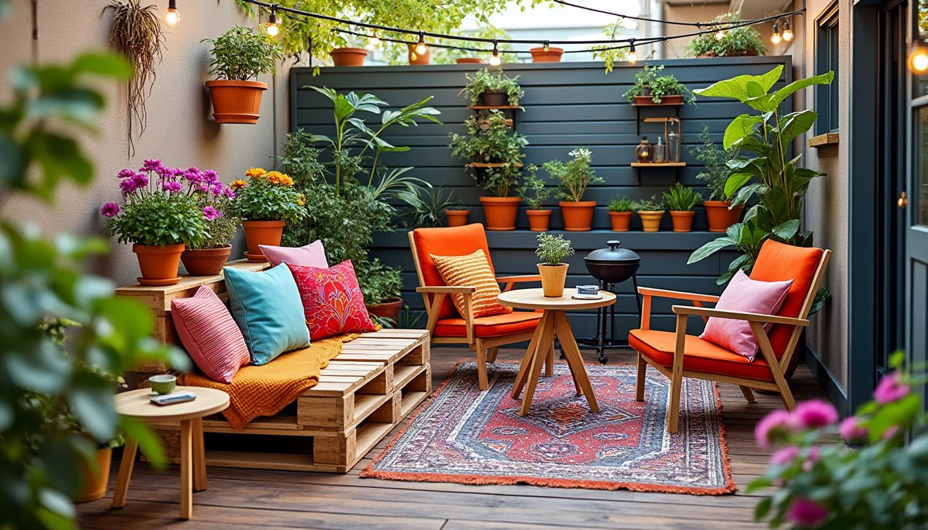 découvrez comment aménager votre terrasse à petit prix en 2025 grâce à nos idées bricolage faciles. inspirez-vous de solutions simples et économiques pour créer un espace extérieur accueillant et tendance sans dépenser une fortune.