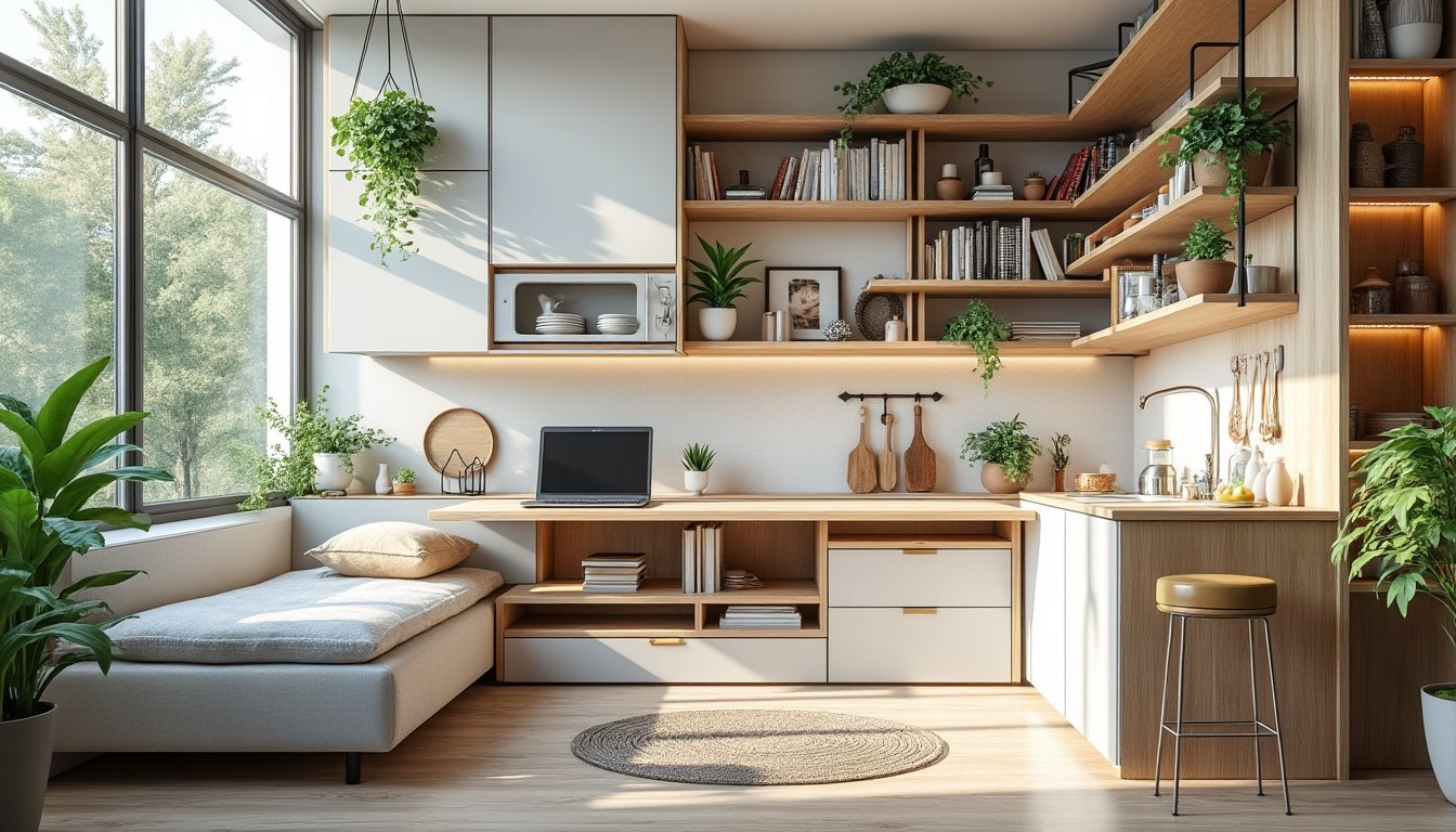 découvrez nos astuces bricolage 2025 pour optimiser chaque recoin de votre intérieur. profitez de solutions ingénieuses et pratiques pour gagner de la place et organiser les petits espaces avec style et efficacité.
