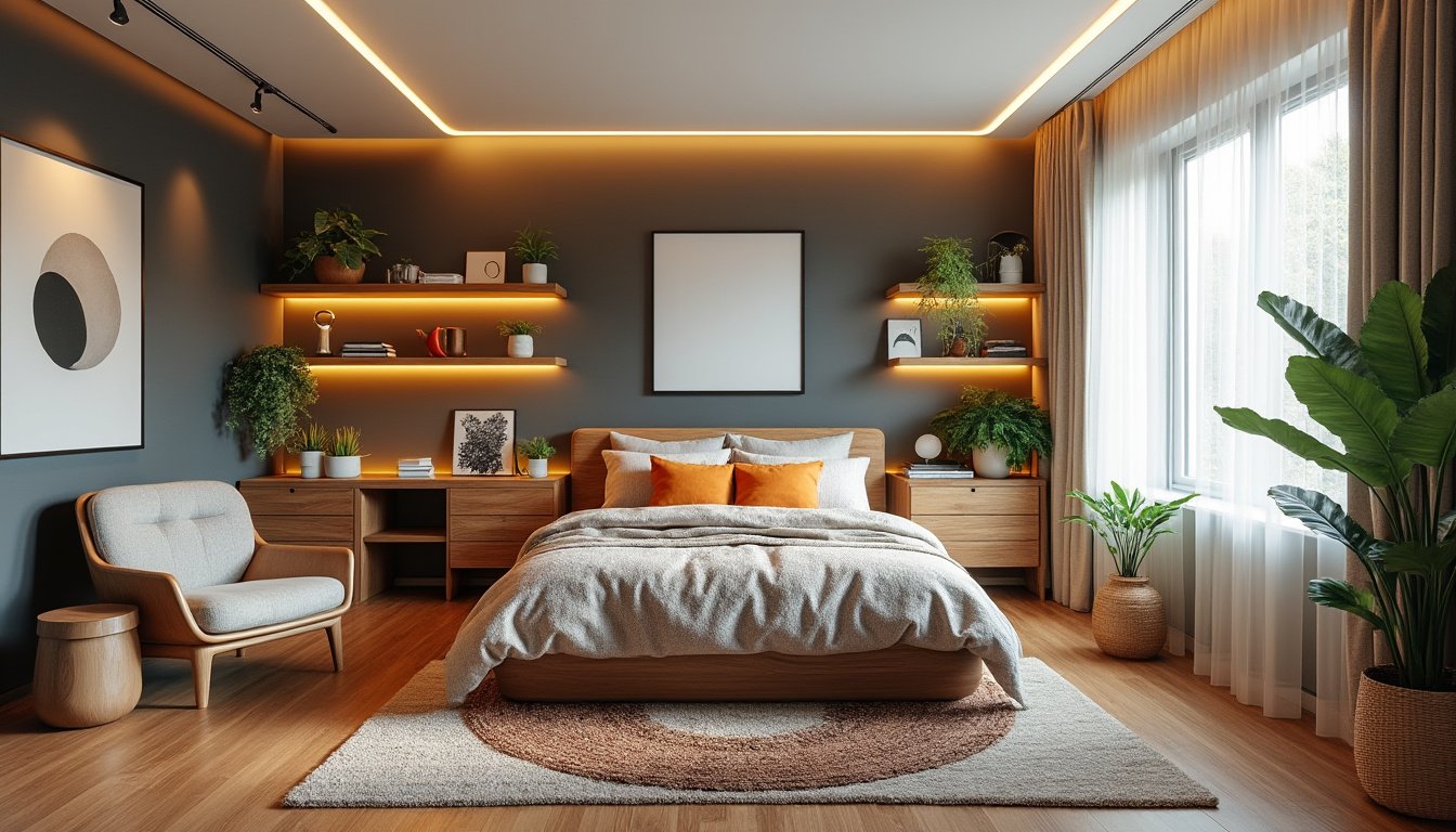 découvrez nos idées de bricolage déco tendance pour transformer facilement une chambre adulte en 2025. inspirez-vous de conseils créatifs pour une décoration moderne et personnalisée !
