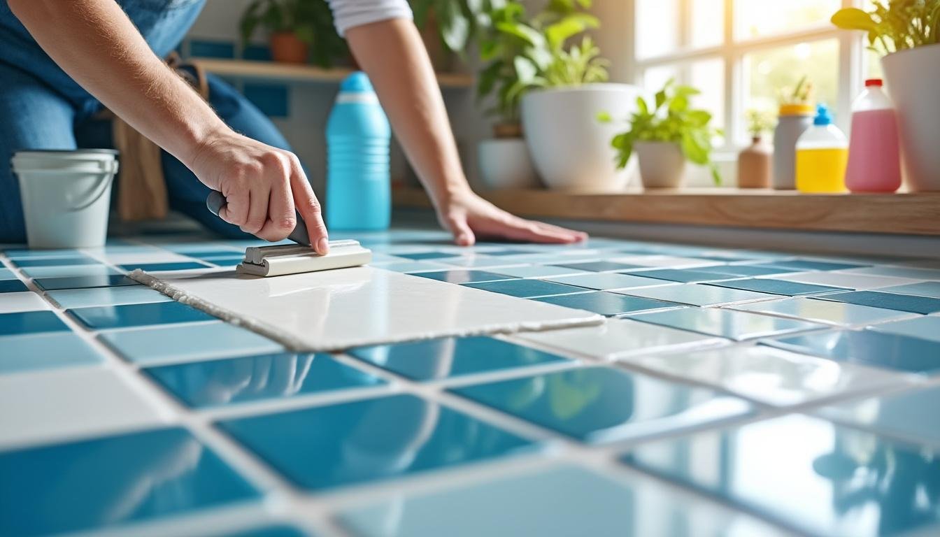 découvrez comment refaire les joints de carrelage facilement avec nos astuces pratiques et étapes simples. obtenez un résultat parfait pour rafraîchir et protéger durablement vos sols et murs.